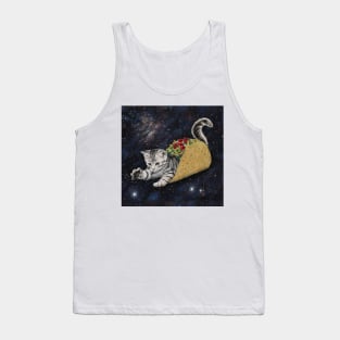 Tacocat Tank Top